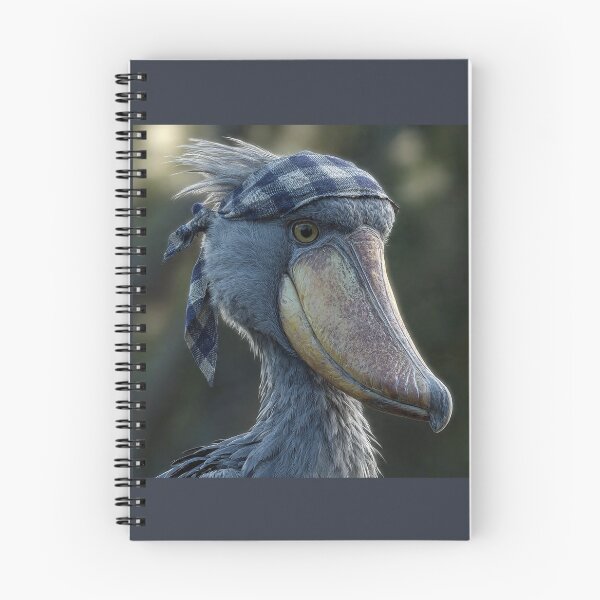 Item preview, Shoebill designed and sold by Savannah Gibbs.