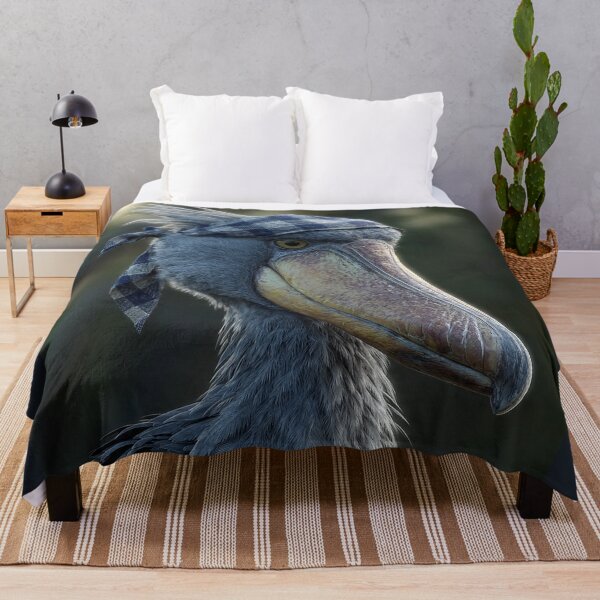 Item preview, Shoebill designed and sold by Savannah Gibbs.