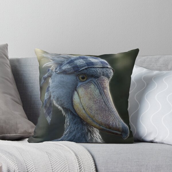 Item preview, Shoebill designed and sold by Savannah Gibbs.