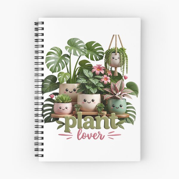 Item preview, plant lover designed and sold by Tunarite.