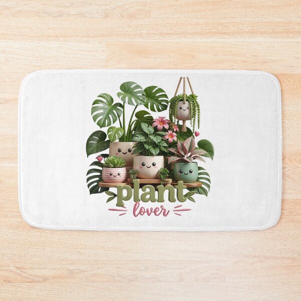 Item preview, plant lover designed and sold by Tunarite.