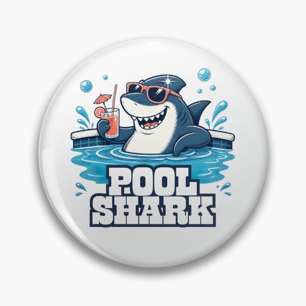 Item preview, Pool Shark designed and sold by DesignsForThee.