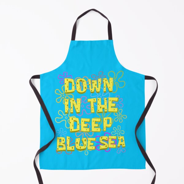 Item preview, Down in the Deep Blue Sea designed and sold by MayaCordalia.