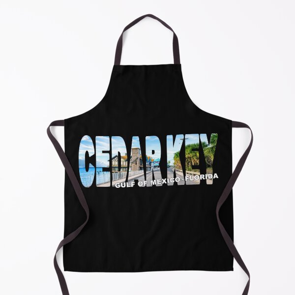 Item preview, CEDAR KEY Gulf of Mexico Florida - USA Paradise Stunning Summer Day designed and sold by Adam Gormley.