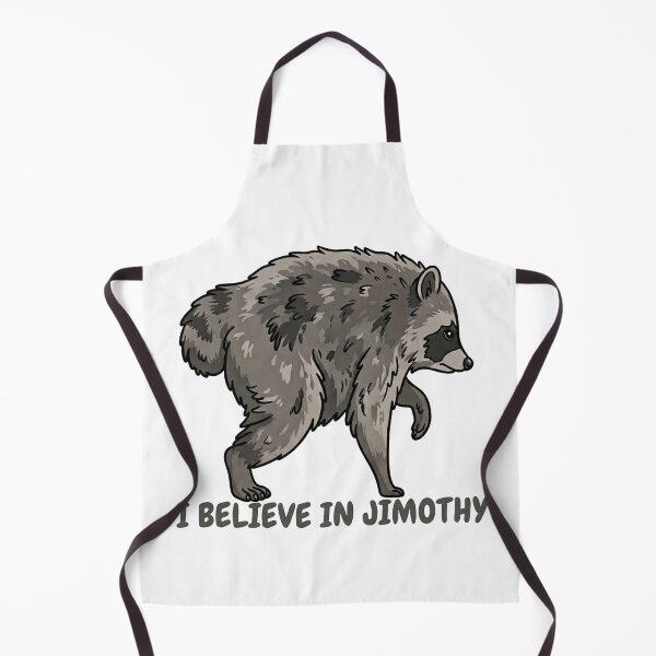Item preview, I Believe in Jimothy designed and sold by LightningJelly.