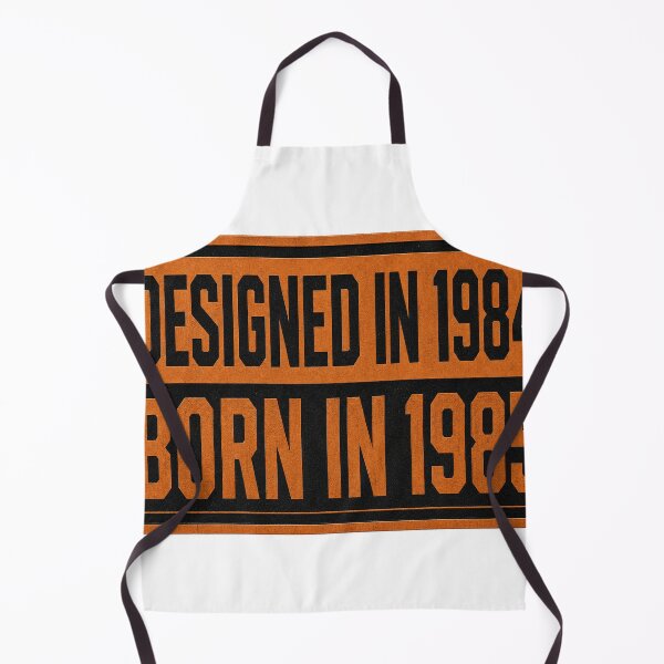 Item preview, Designed In 1984 Born In 1985 designed and sold by aihrgdesign.