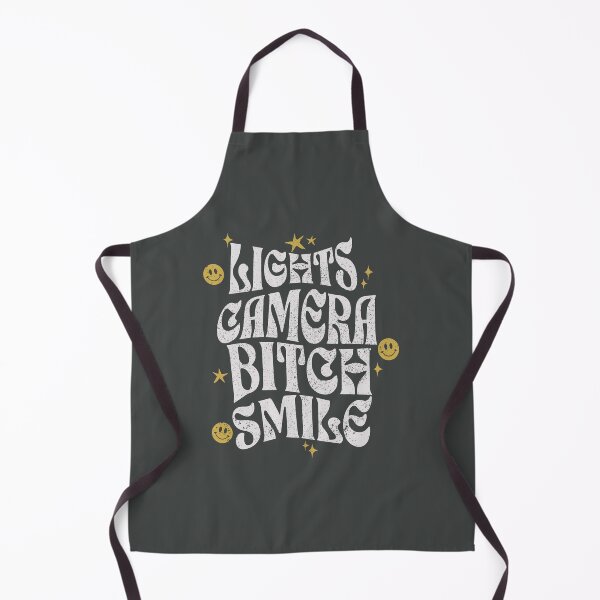 Item preview, Lights, Camera, Smile! designed and sold by NERoots.