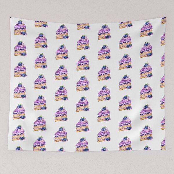 Item preview, BLUEBERRY CAKE designed and sold by G44.SPACE.