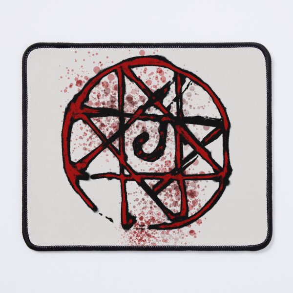 Item preview, Scribble Soul Seal designed and sold by Ninaa-Art.