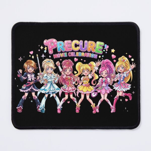 Item preview, precure designed and sold by MonmonZater.