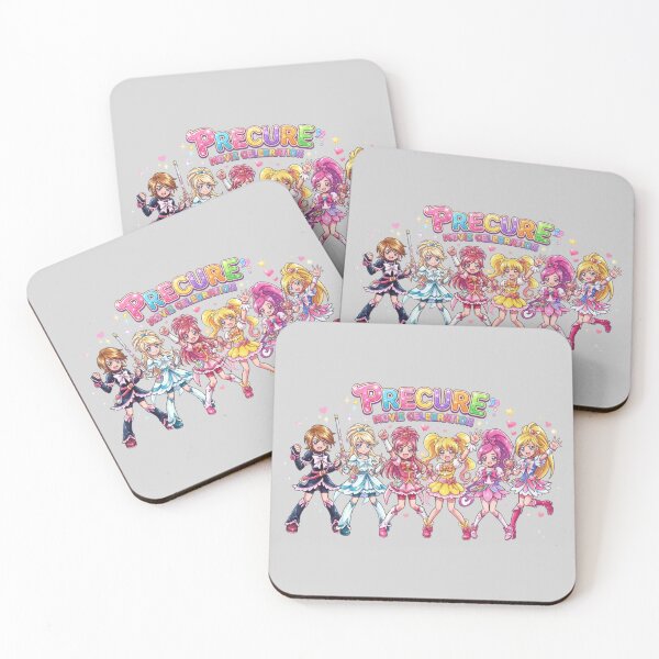 Item preview, precure designed and sold by MonmonZater.