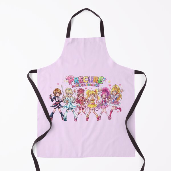 Item preview, precure designed and sold by MonmonZater.