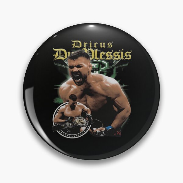 Item preview, Dricus du Plessis "Stillknocks" designed and sold by JeyVel.