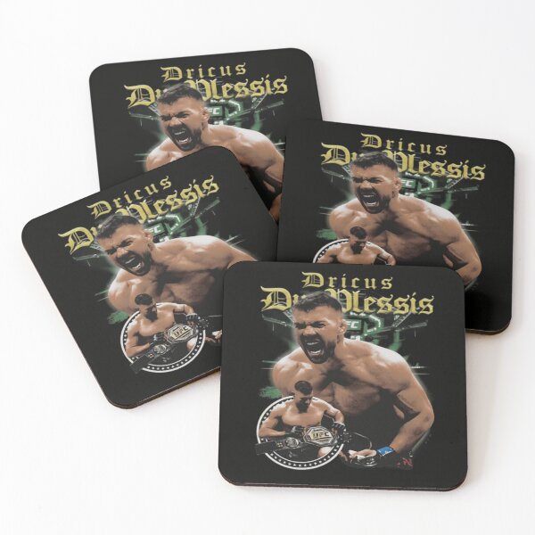 Item preview, Dricus du Plessis "Stillknocks" designed and sold by JeyVel.