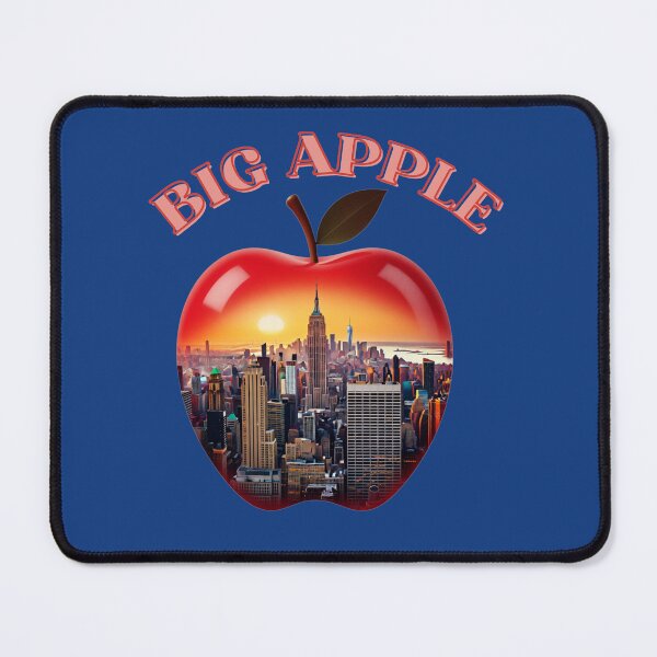 Item preview, Big Apple NYC Skyline Retro Sunset designed and sold by digitalbob60.