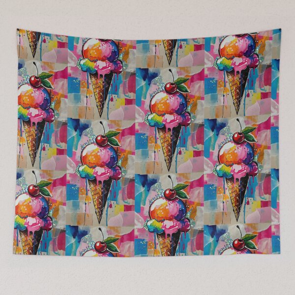 Item preview, Ice cream designed and sold by JLeonardoArt.