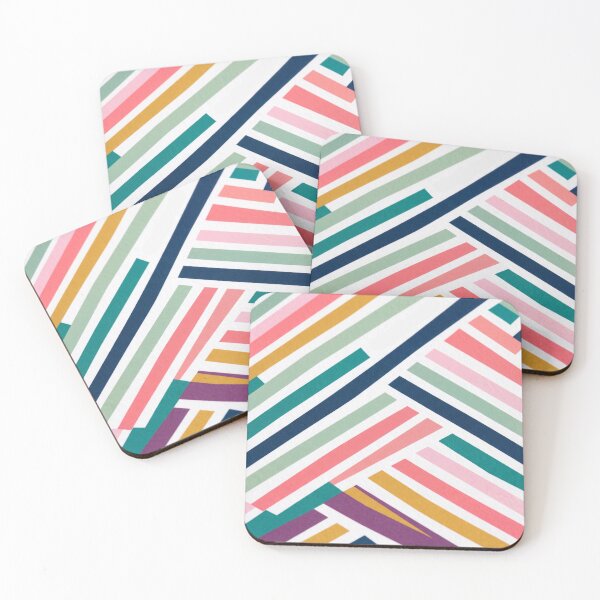 Item preview, Modern Geometric Abstraction – Bauhaus Style designed and sold by Timegraf.
