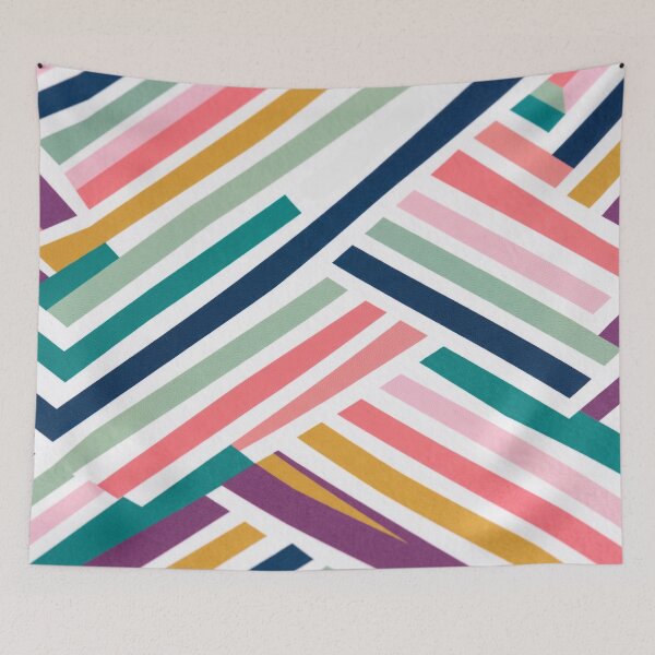 Item preview, Modern Geometric Abstraction – Bauhaus Style designed and sold by Timegraf.