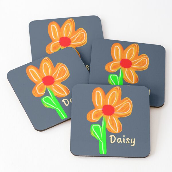 Item preview, Daisy Drawing  designed and sold by Amanda1775.