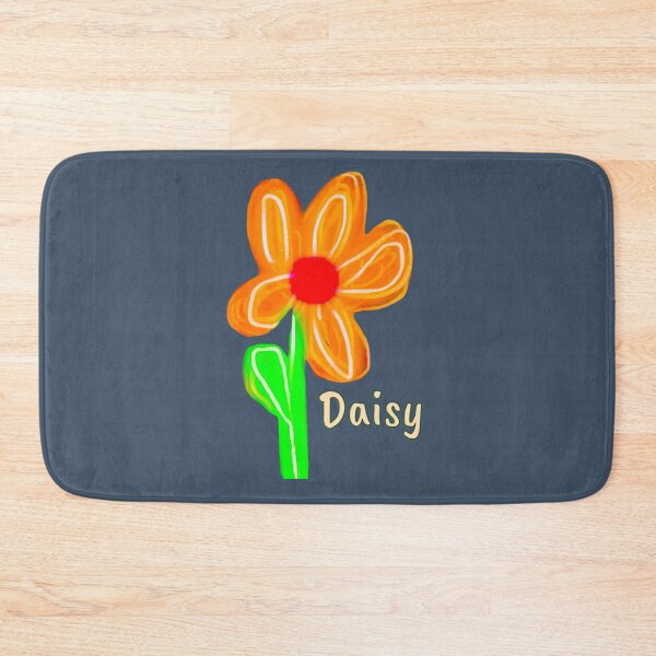 Item preview, Daisy Drawing  designed and sold by Amanda1775.
