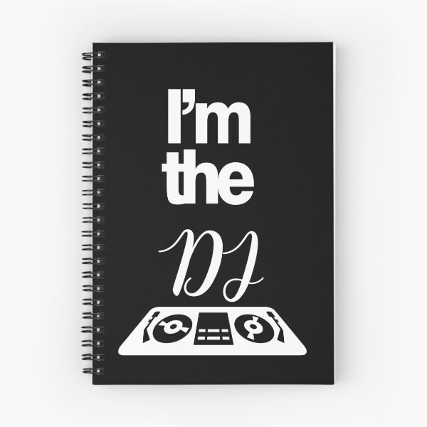 Item preview, Soy el DJ Clubbing Beats Disc Jockey Turntable designed and sold by KNUXX Shop.