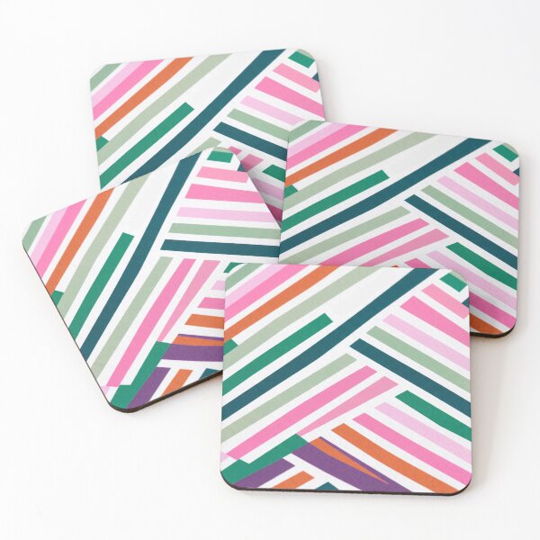 Item preview, Modern Geometric Abstraction – Bauhaus Style designed and sold by Timegraf.