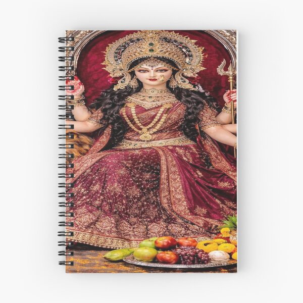 Item preview, Durga Puja designed and sold by GoddessParvatiSati.