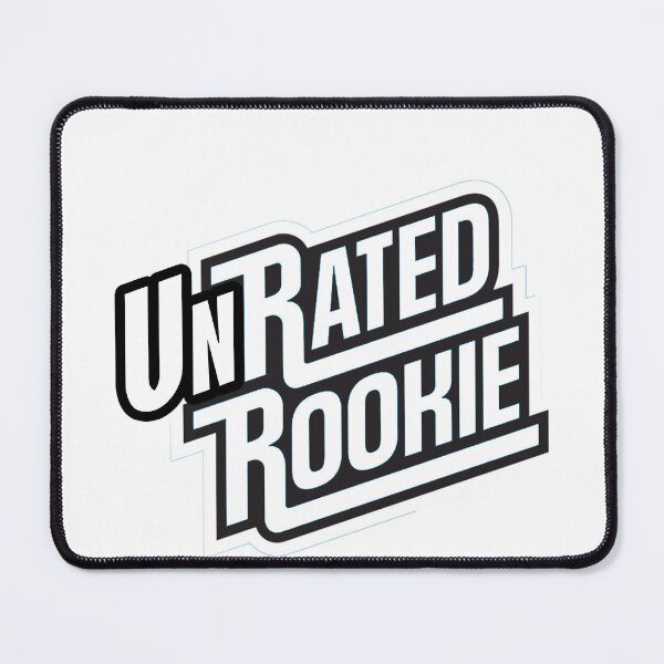 Item preview, UnRated Rookie designed and sold by WyldBoreCre8ive.