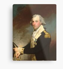 Matthew Clarkson Metal Print