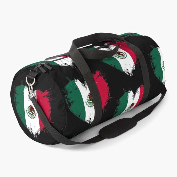 Item preview, Mexico Flag Paint Splash Heart designed and sold by Oddifys.