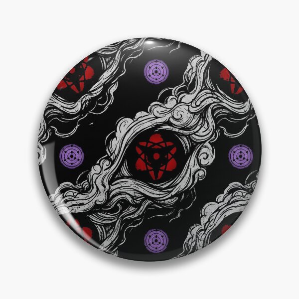 Item preview, The Eternal Mangekyou Rinnegan Eyes Anime Inspired designed and sold by mazyoy.