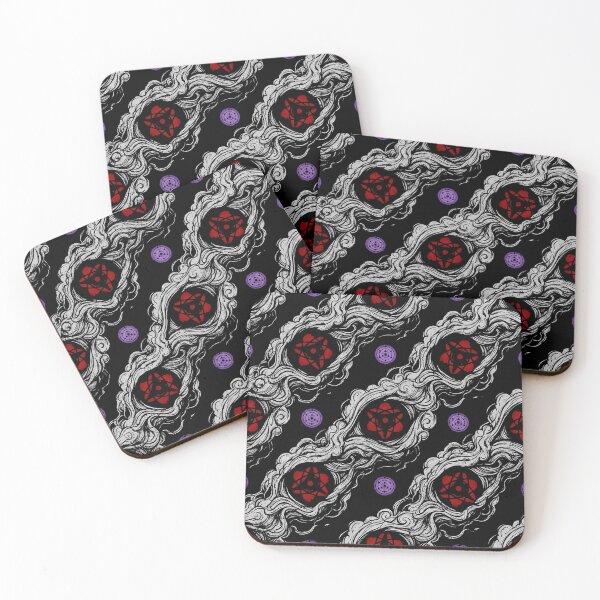 Item preview, The Eternal Mangekyou Rinnegan Eyes Anime Inspired designed and sold by mazyoy.
