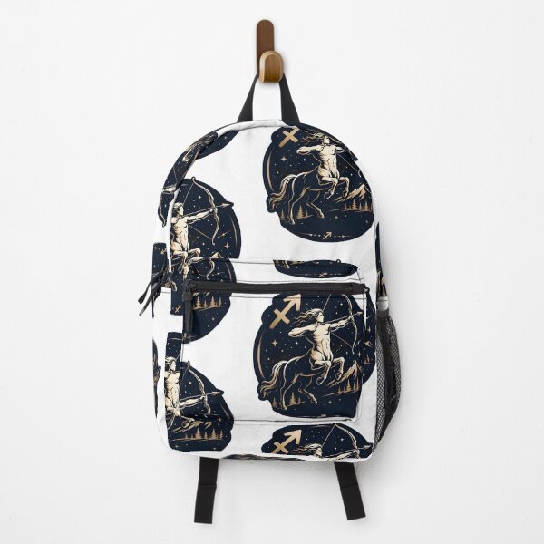 Item preview, Sagittarius Minimalist Line Art Centaur designed and sold by Zodiac Celestial Art.