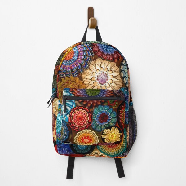 Item preview, Vibrant Mandala Flowers designed and sold by JPugliese.