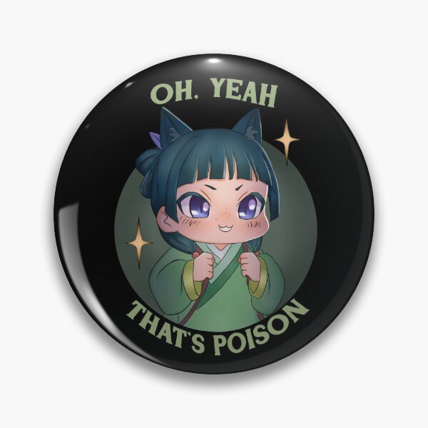 Item preview, Doodle That's Poison Funny Quote  designed and sold by ValdoArt.