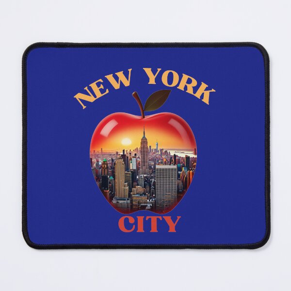 Item preview, Big Apple NYC Skyline Retro Sunset designed and sold by digitalbob60.