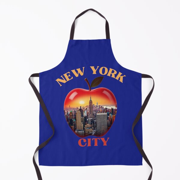 Item preview, Big Apple NYC Skyline Retro Sunset designed and sold by digitalbob60.