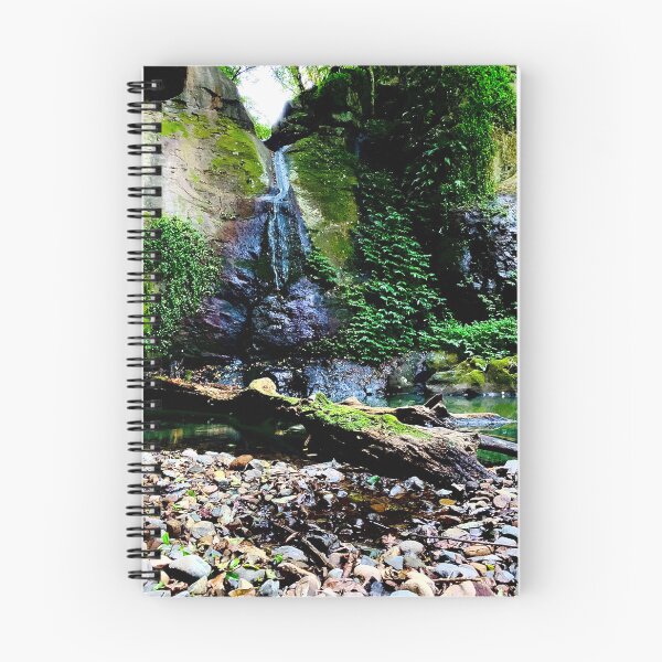 Artikelvorschau, Wasserfall entworfen und verkauft von Jeffingfun.
