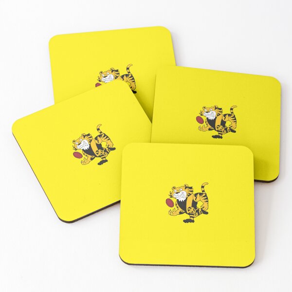 Item preview, Richmond Tigers Retro VFL/AFL Logo Mascot designed and sold by Luke Foran Sports Art.