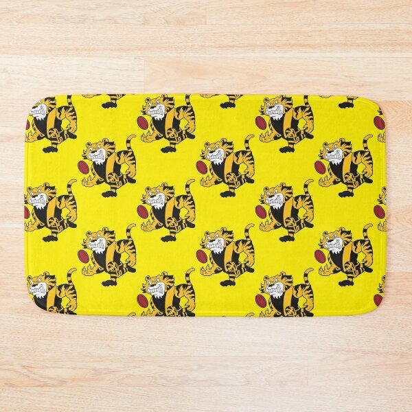 Item preview, Richmond Tigers Retro VFL/AFL Logo Mascot designed and sold by Luke Foran Sports Art.