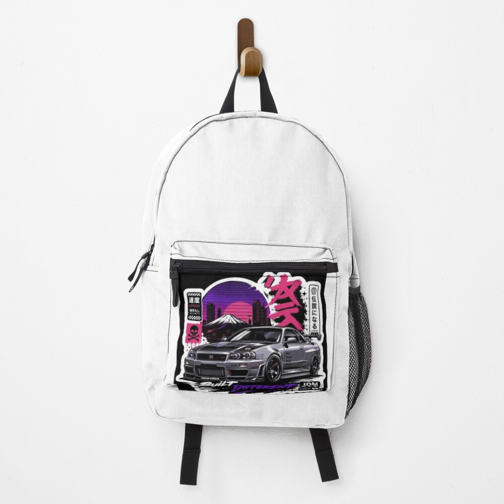 Item preview, Backpack designed and sold by OPedits.
