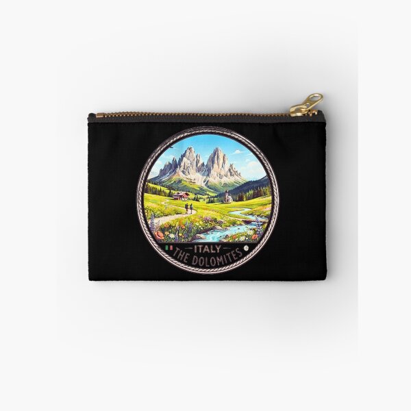 Item preview, Italy Dolomites mountains designed and sold by Echo Aesthetics.