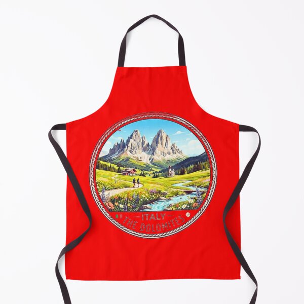 Item preview, Italy Dolomites mountains designed and sold by Echo Aesthetics.
