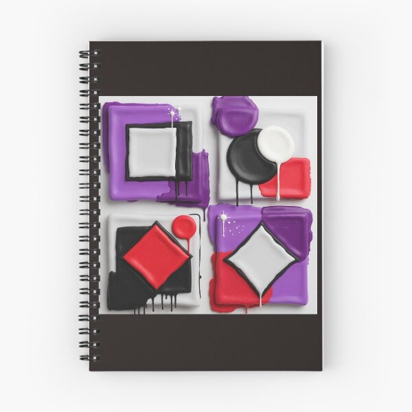 Item preview, retro modern forms C colorful geometric abstract design designed and sold by SmashingDeals.