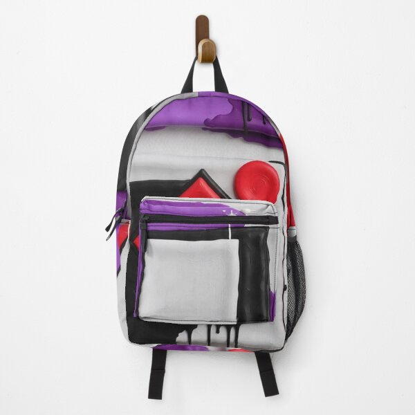 Item preview, retro modern forms C colorful geometric abstract design designed and sold by SmashingDeals.