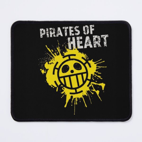 Item preview, pirate of heart designed and sold by VividMorphk.