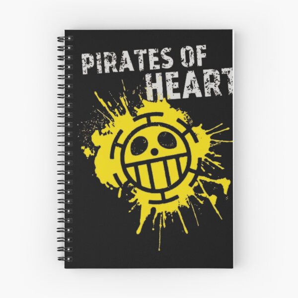 Item preview, pirate of heart designed and sold by VividMorphk.