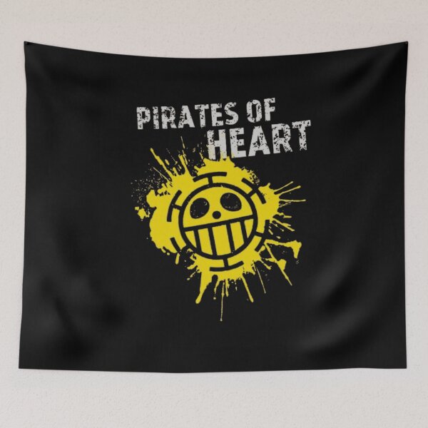 Item preview, pirate of heart designed and sold by VividMorphk.
