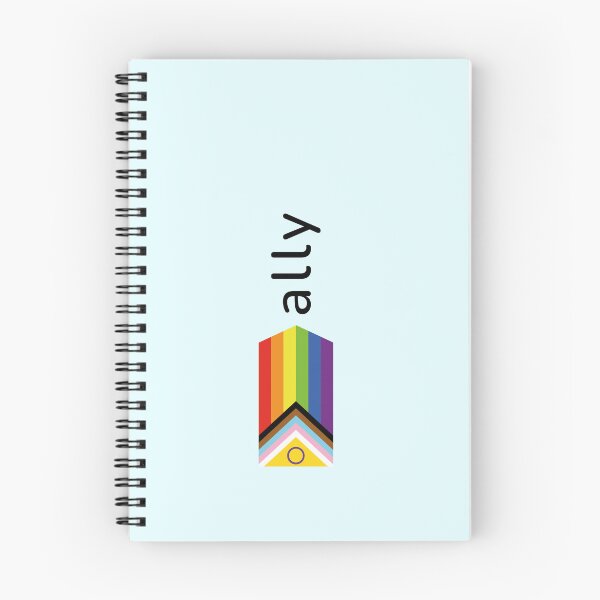 Item preview, Intersex-Inclusive Pride Flag Ally Banner Vertical Black Text Design designed and sold by elasticmindland.