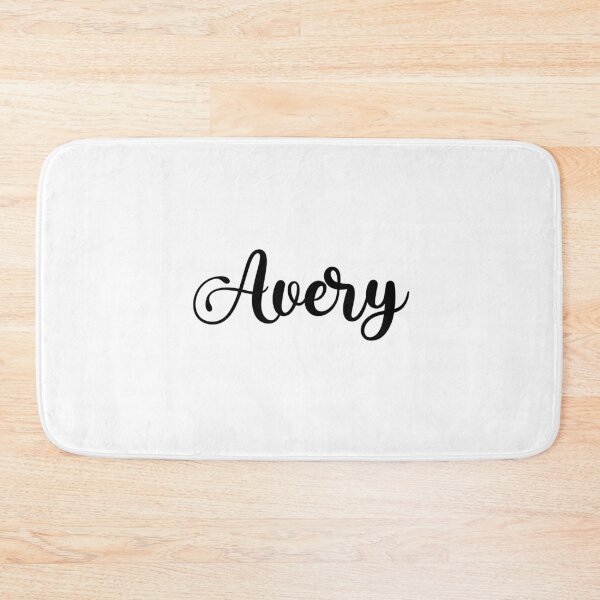 Item preview, Avery Calligraphy Name designed and sold by LanaMeyers.